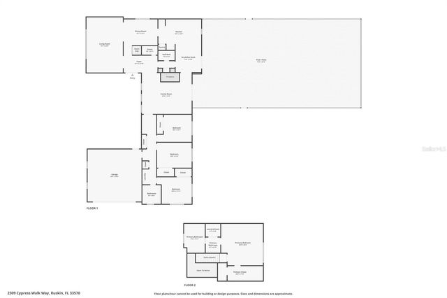 2309 CYPRESS WALK WAY, Ruskin, FL 33570