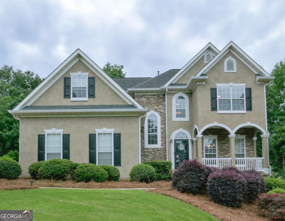 106 Willow Trace, Stockbridge, GA 30281