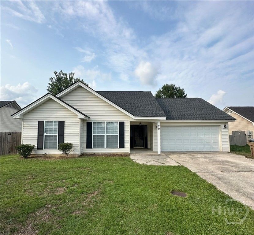 79 Blue Wing Drive, Richmond Hill, GA 31324