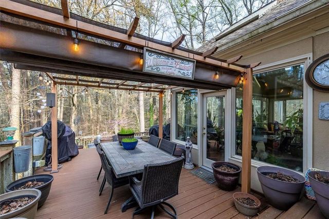 2010 Carrington Court, Smoke Rise, GA 30087