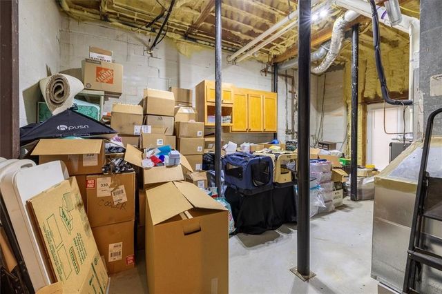 2010 Carrington Court, Smoke Rise, GA 30087