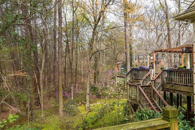 2010 Carrington Court, Smoke Rise, GA 30087