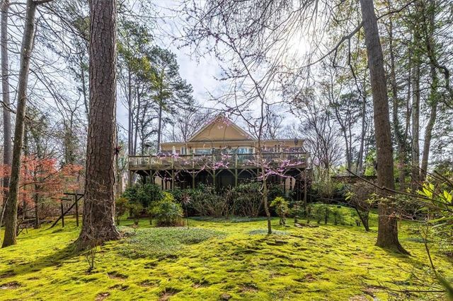 2010 Carrington Court, Smoke Rise, GA 30087