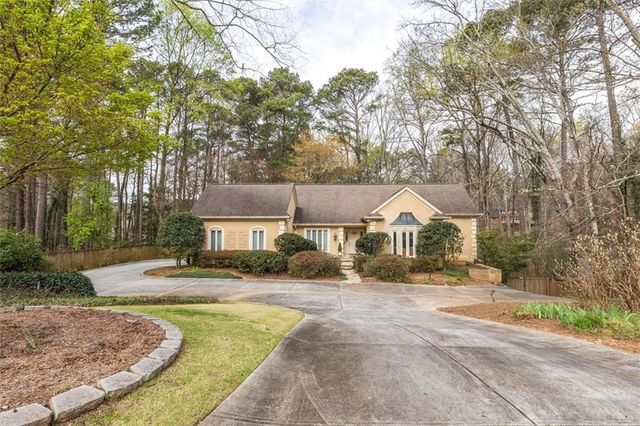 2010 Carrington Court, Smoke Rise, GA 30087