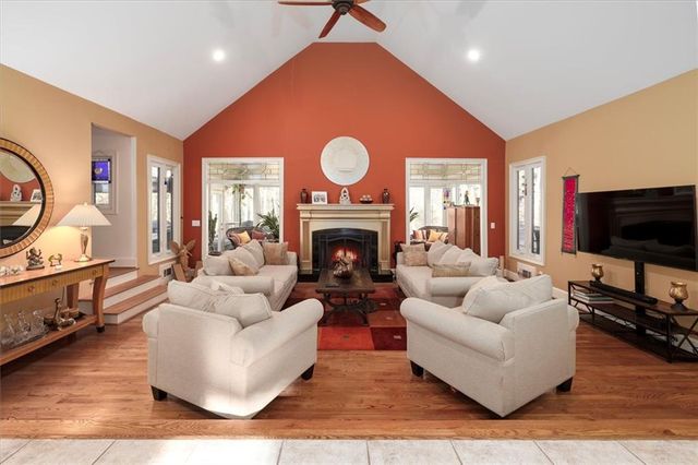 2010 Carrington Court, Smoke Rise, GA 30087