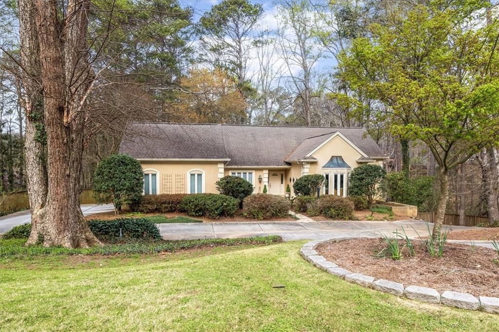 2010 Carrington Court, Smoke Rise, GA 30087