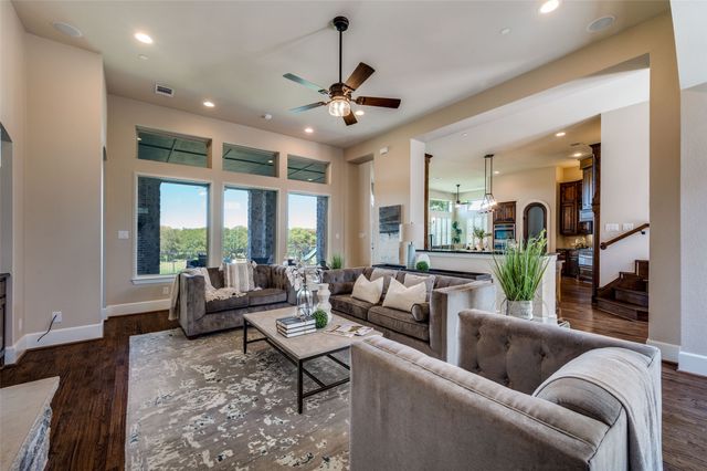 4540 Honeyvine Lane, Prosper, TX 75078