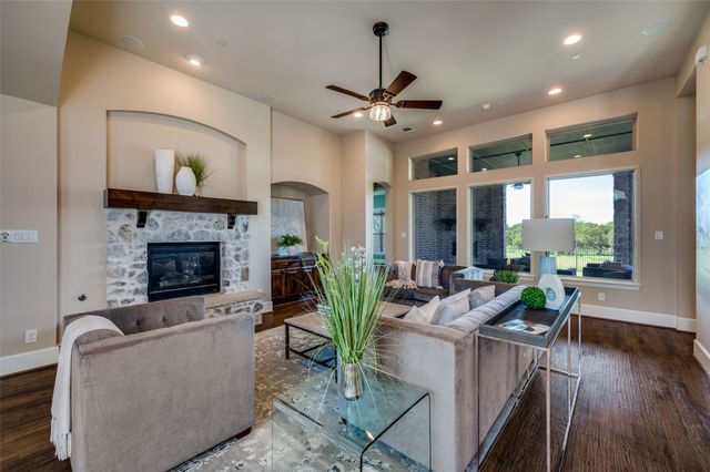 4540 Honeyvine Lane, Prosper, TX 75078