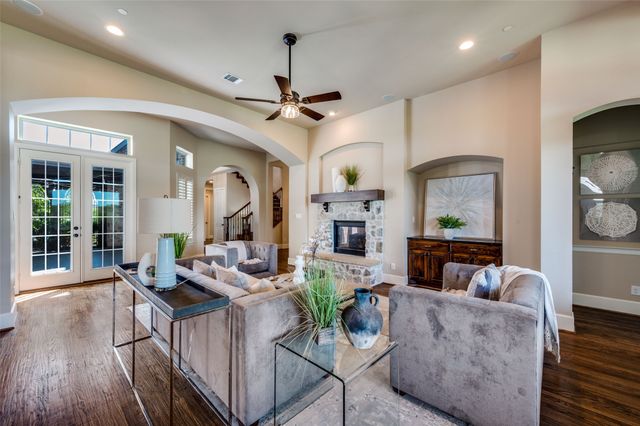 4540 Honeyvine Lane, Prosper, TX 75078