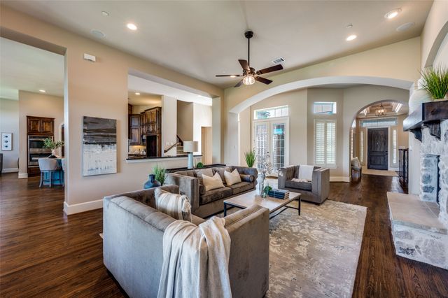 4540 Honeyvine Lane, Prosper, TX 75078