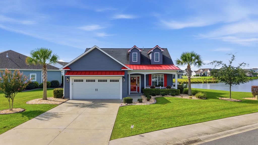 231 Hull St., Surfside Beach, SC 29575 — exterior