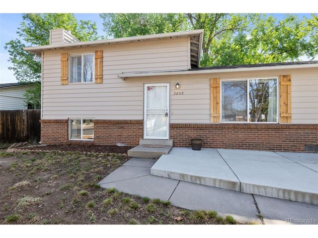3266 S Helena St, Aurora, CO 80013