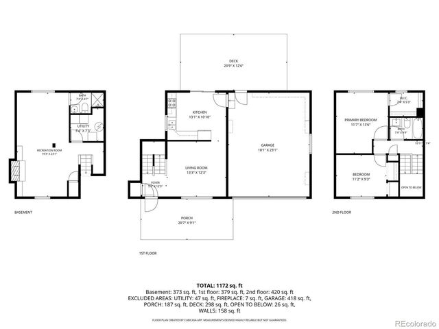 3266 S Helena St, Aurora, CO 80013