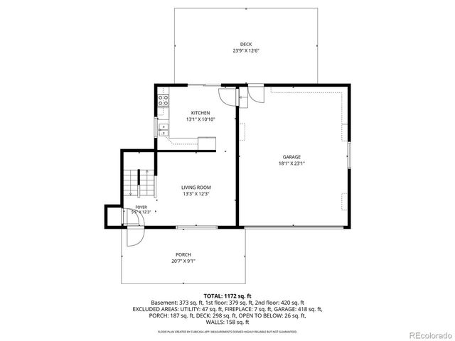 3266 S Helena St, Aurora, CO 80013