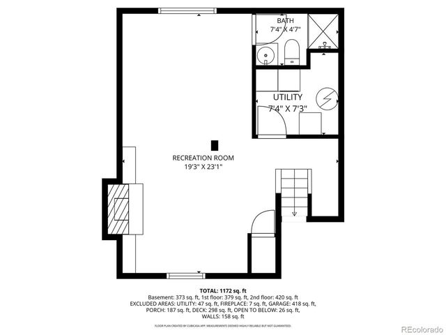3266 S Helena St, Aurora, CO 80013