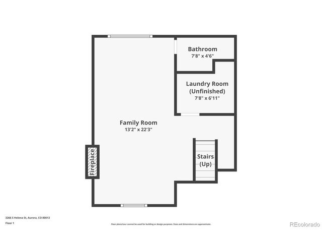 3266 S Helena St, Aurora, CO 80013