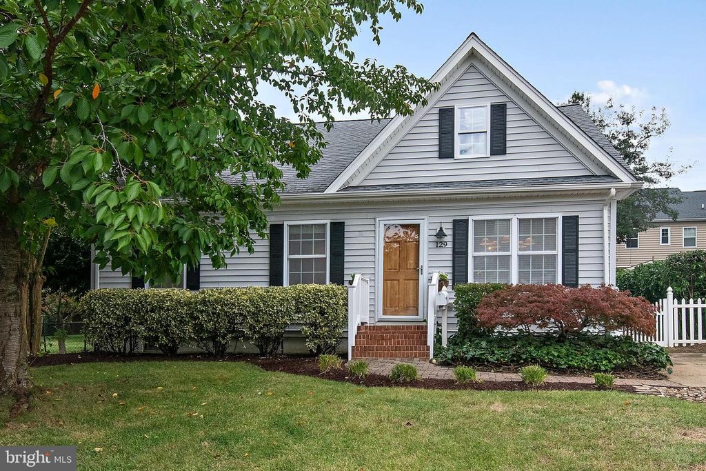 129 GIBSON RD, Annapolis, MD 21401