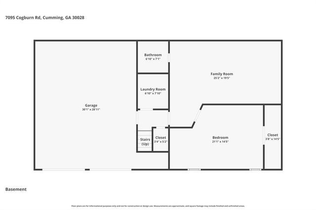 7095 Cogburn Road, Cumming, GA 30028