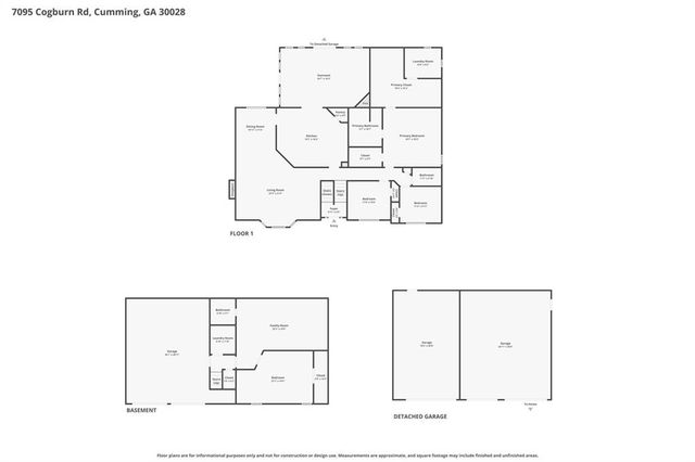 7095 Cogburn Road, Cumming, GA 30028