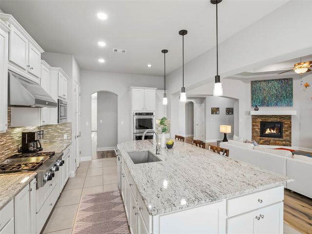 1501 Chalk Bluff CT, Leander, TX 78641