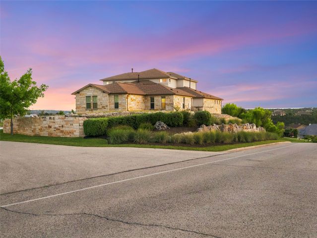 1501 Chalk Bluff CT, Leander, TX 78641