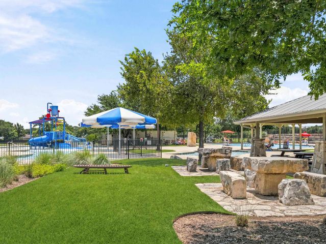 1501 Chalk Bluff CT, Leander, TX 78641