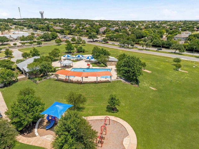 1501 Chalk Bluff CT, Leander, TX 78641