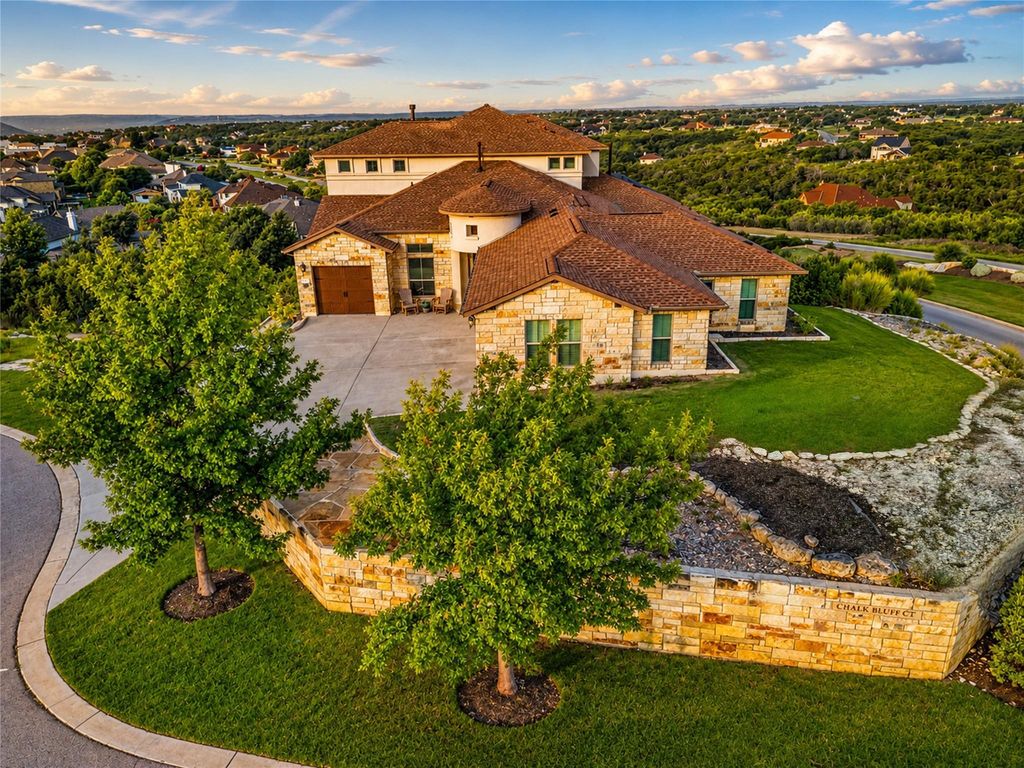1501 Chalk Bluff CT, Leander, TX 78641