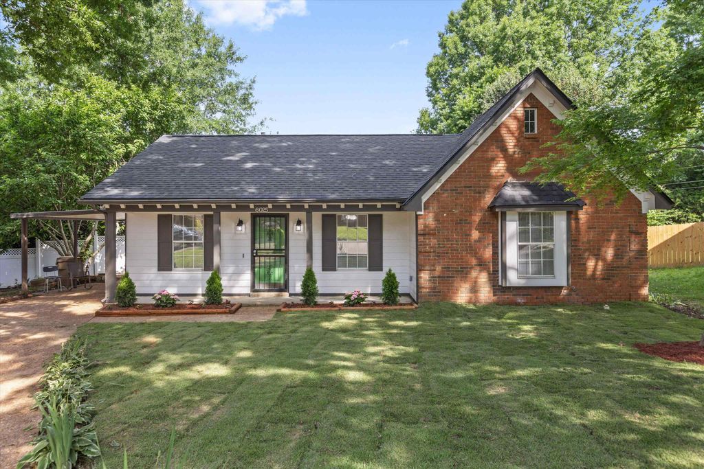 6025 CLOVERLAND CV, Millington, TN 38053