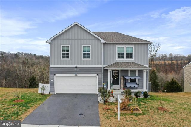 183 LUXOR CT, Bunker Hill, WV 25413