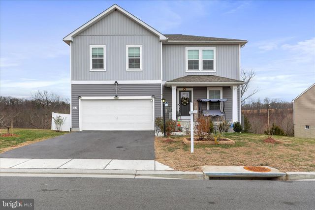 183 LUXOR CT, Bunker Hill, WV 25413