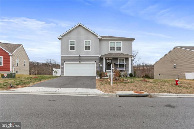 183 LUXOR CT, Bunker Hill, WV 25413