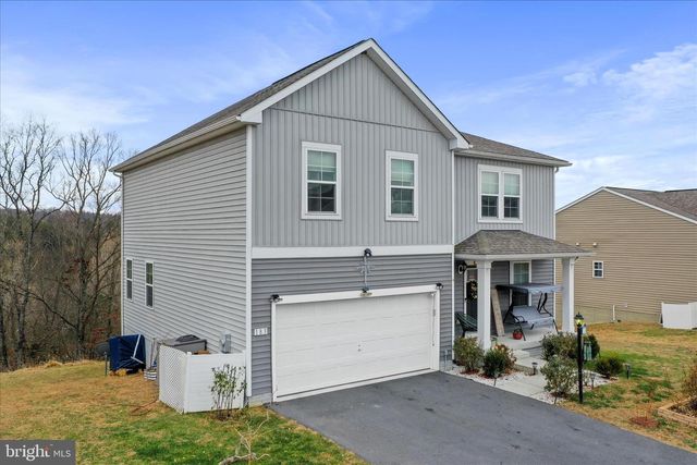 183 LUXOR CT, Bunker Hill, WV 25413