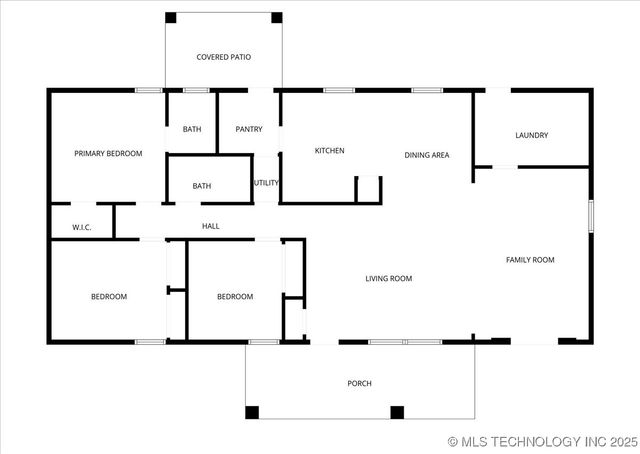 22751 Thompson Lane, Bokoshe, OK 74930