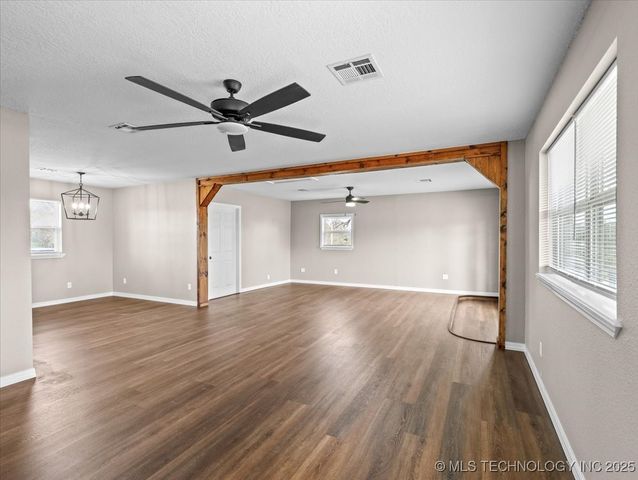 22751 Thompson Lane, Bokoshe, OK 74930