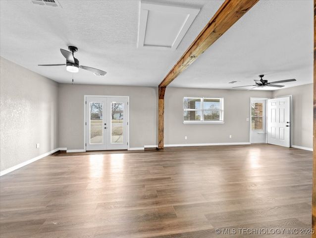 22751 Thompson Lane, Bokoshe, OK 74930