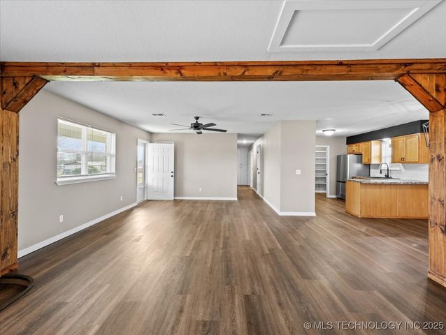 22751 Thompson Lane, Bokoshe, OK 74930