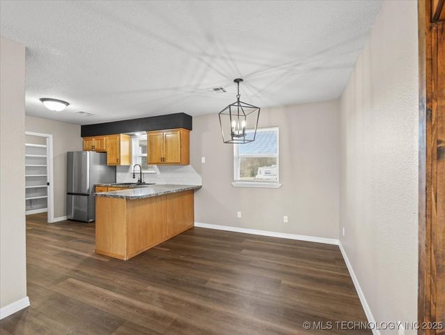 22751 Thompson Lane, Bokoshe, OK 74930