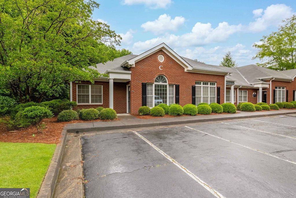 500 Sun Valley Drive C 3, Roswell, GA 30076 — exterior
