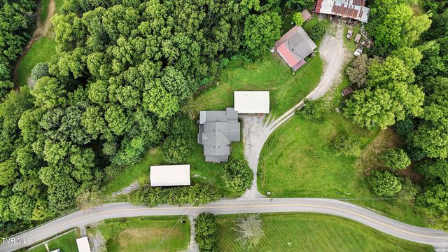 2509 Dc Caney Ridge Road, Clintwood, VA 24228