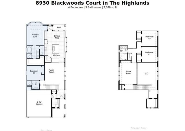 8930 Blackwoods, Porter, TX 77365