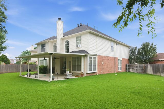 7854 Park Falls Court, Fort Worth, TX 76137