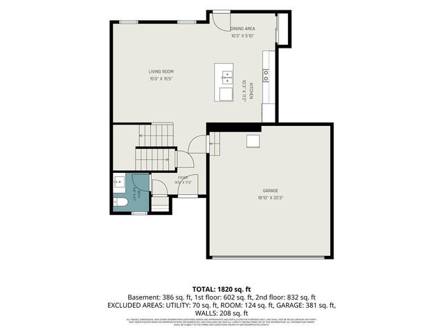 10294 Lucca Lane, Peculiar, MO 64078
