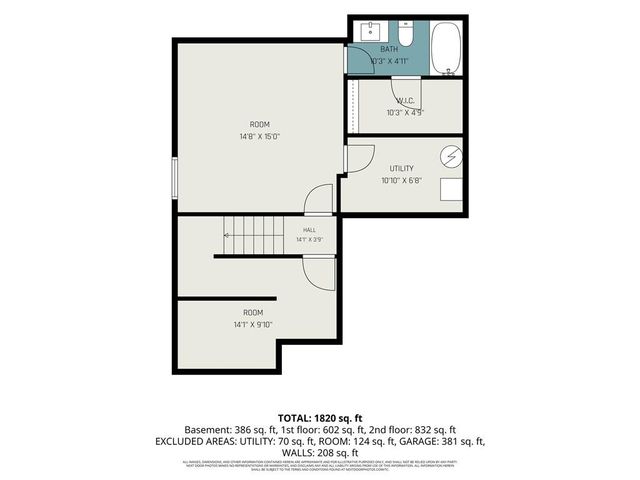 10294 Lucca Lane, Peculiar, MO 64078