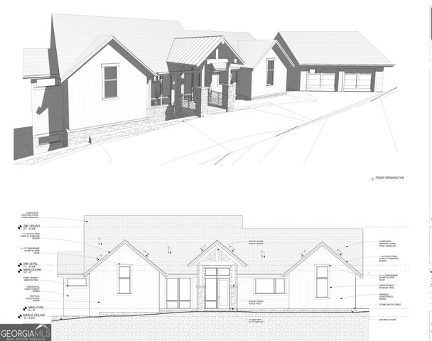 36 Utana Bluffs Trail, Ellijay, GA 30540