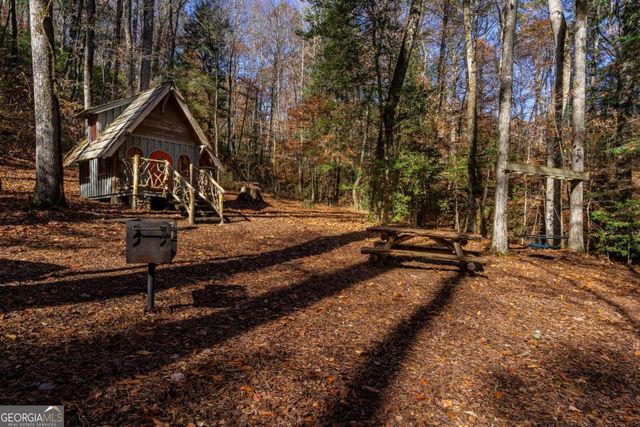 36 Utana Bluffs Trail, Ellijay, GA 30540