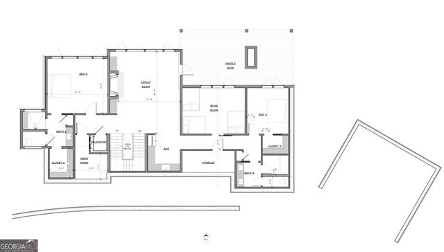36 Utana Bluffs Trail, Ellijay, GA 30540