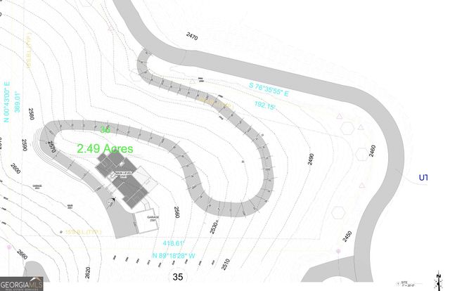 36 Utana Bluffs Trail, Ellijay, GA 30540
