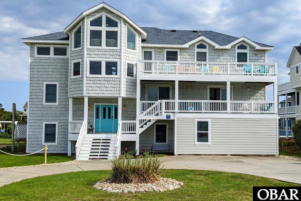 535 Breakers Arch Lot 44, Corolla, NC 27927