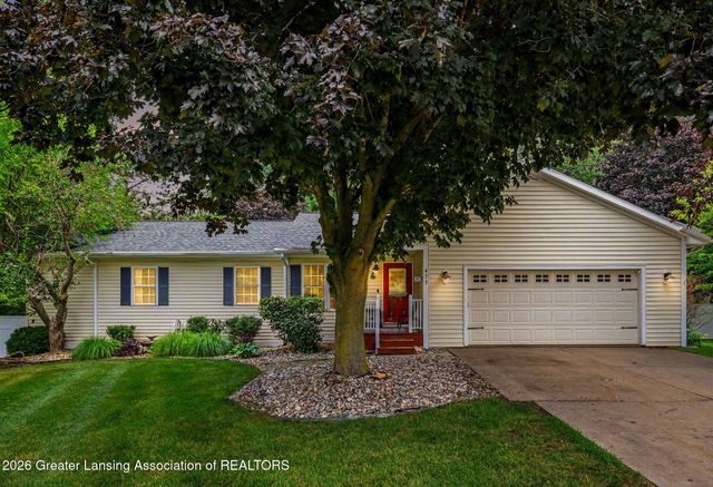 471 Windrock Lane, Dimondale, MI 48821